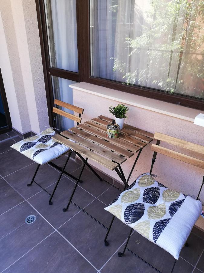 Sunshine Apartment Varna ภายนอก รูปภาพ